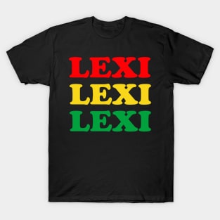 lexi hensler T-Shirt